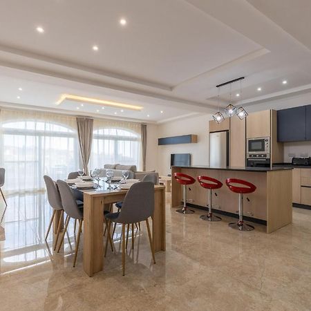Gozo - Apartment With Stunning Views & Shared Pool Xagħra Екстериор снимка