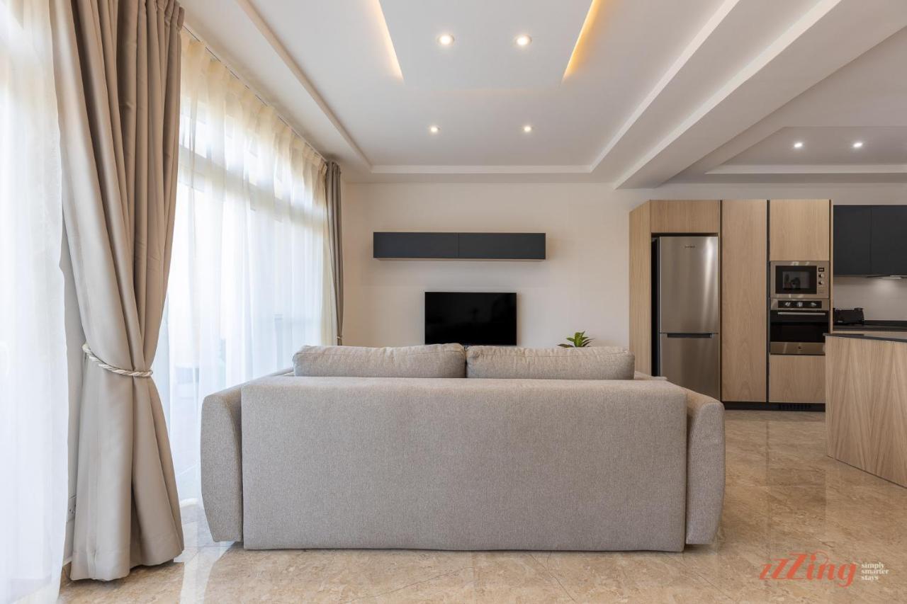 Gozo - Apartment With Stunning Views & Shared Pool Xagħra Екстериор снимка