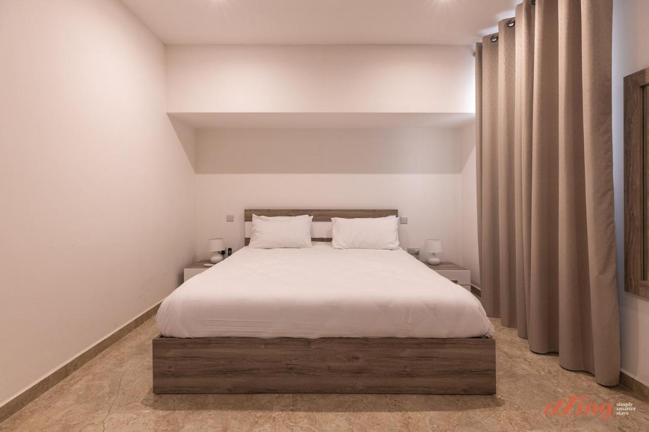 Gozo - Apartment With Stunning Views & Shared Pool Xagħra Екстериор снимка