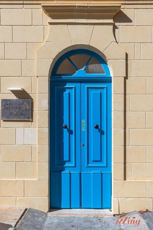 Gozo - Apartment With Stunning Views & Shared Pool Xagħra Екстериор снимка