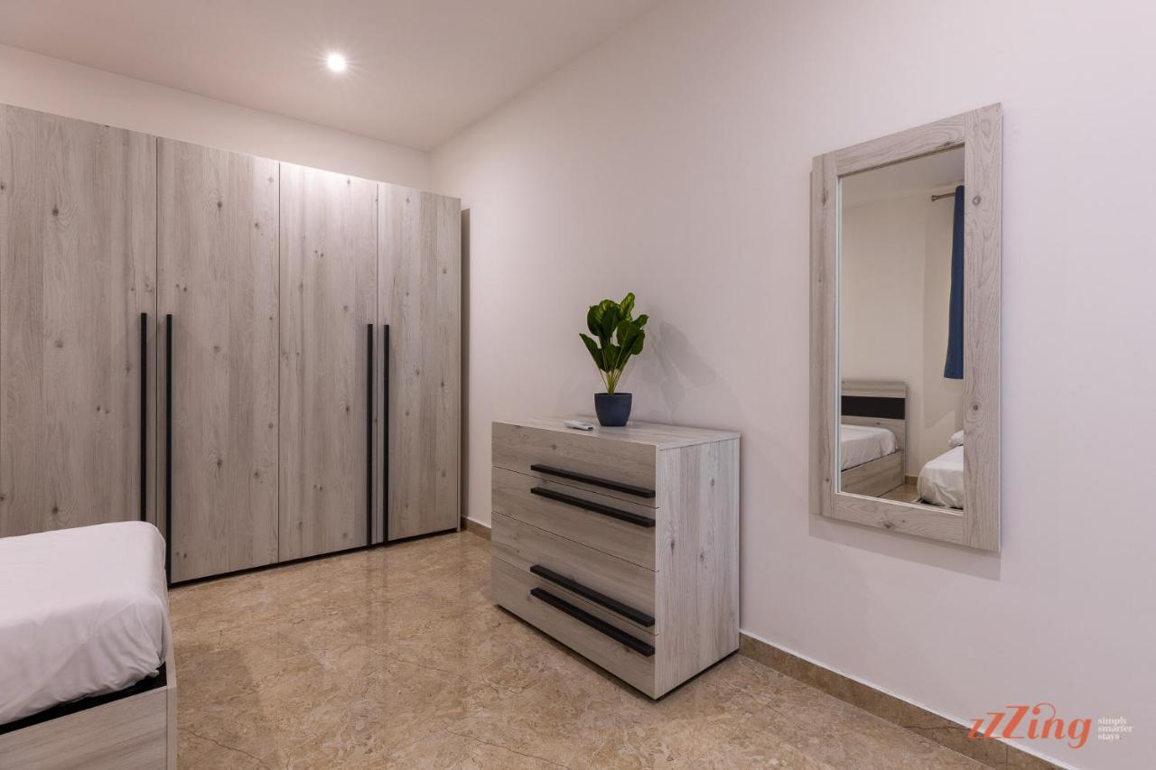 Gozo - Apartment With Stunning Views & Shared Pool Xagħra Екстериор снимка