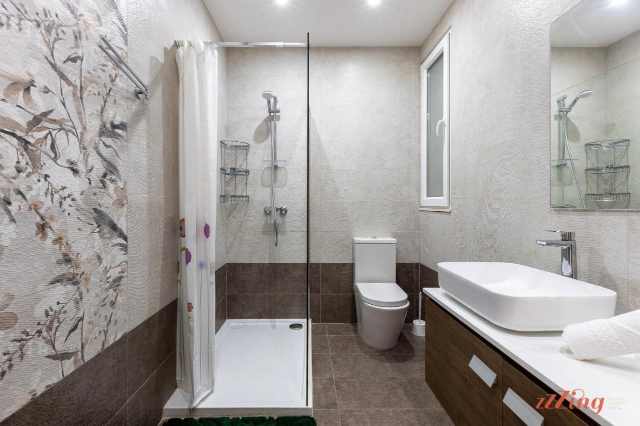 Gozo - Apartment With Stunning Views & Shared Pool Xagħra Екстериор снимка