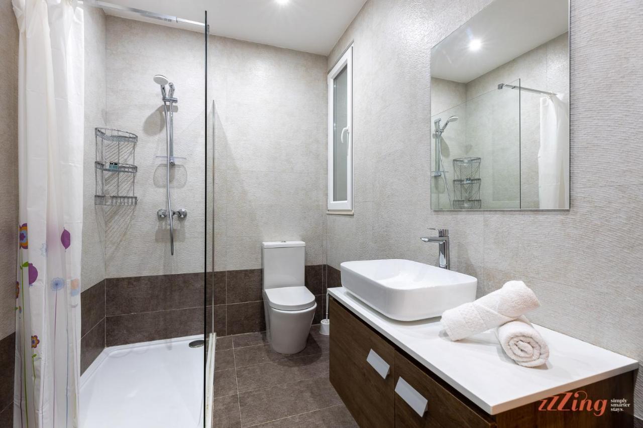 Gozo - Apartment With Stunning Views & Shared Pool Xagħra Екстериор снимка