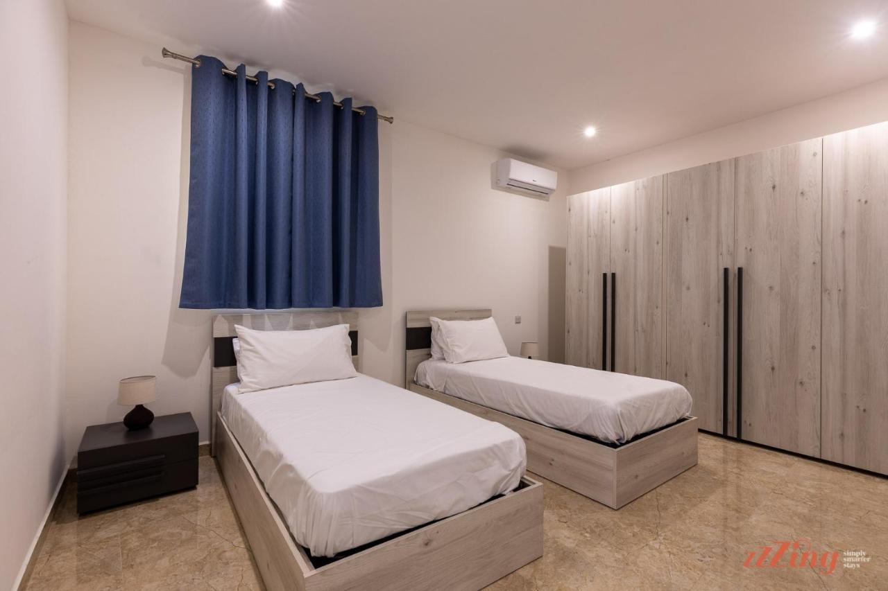 Gozo - Apartment With Stunning Views & Shared Pool Xagħra Екстериор снимка